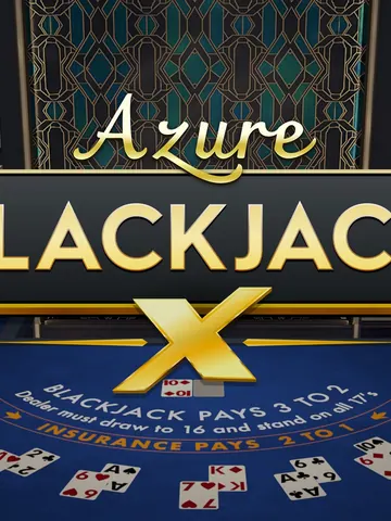 BlackjackX 18 - Azure