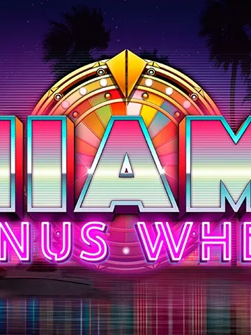 Miami Bonus Wheel