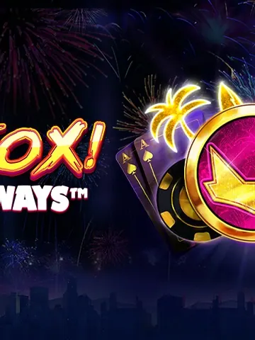 What the Fox MegaWays