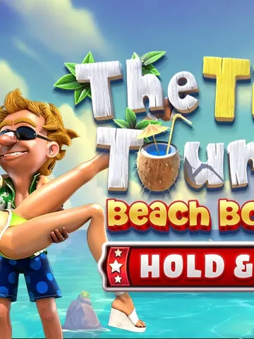 The Tipsy Tourist Beach Bonanza - Hold & Win