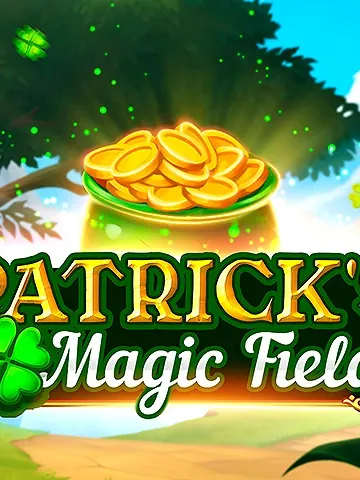 St. Patricks Magic Field