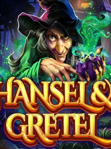 Hansel & Gretel Candyhouse
